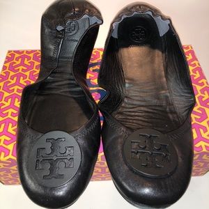 Tory Burch Mini Travel Flats